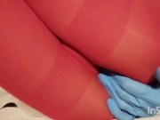 Leggins Is my favorite for masturbating my pussy 8/16