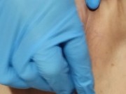 I love to play with my clitoris with my clitoris Massager 10/16