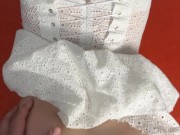 Fucked a pretty girl hard after a passionate blowjob 12/16