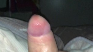 I wake up at midnight and decided to jerk off