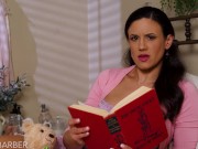 Penny Barber Preview | Daipered Story Time