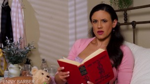 Penny Barber Preview | Daipered Story Time