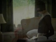 Sultry Submissive - BDSM Maid Sucks & Fucks Multiple Cocks To Pleasure Her Mistress 1/16