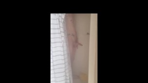 Douche time