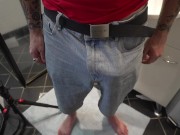 Huge Cock Hits the Spots Her BF Can't 2/16