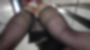 Huge Cock Hits the Spots Her BF Can't