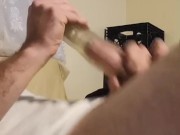 My Hard Cock Thrusting Deep. 3/16