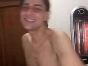 Faccio la barba insieme ad Enzo Dong 14/16