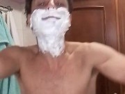 Faccio la barba insieme ad Enzo Dong 4/16