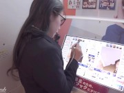 ゲーセンやプリクラで顔射、中出しやりたい放題やっちゃう子❤️‍🔥 12/16