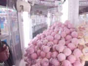 ゲーセンやプリクラで顔射、中出しやりたい放題やっちゃう子❤️‍🔥 2/16