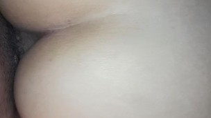 Bubble White Booty Perrito Style