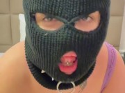 Deepthroat fucking this little slut 2/16