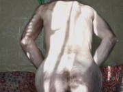 A little dance in the kitchen 5/16