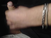 Almost Caught By Girlfriend In The Next Room / Big Dick Asmr Dirty Talk Masturbation 5/16