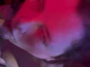 Deep In her throat 11/16