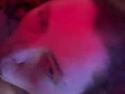 Deep In her throat 14/16