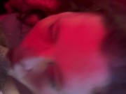 Deep In her throat 15/16