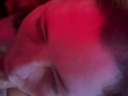 Deep In her throat 6/16