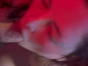 Deep In her throat 7/16