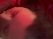 Deep In her throat 8/16