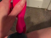 Little pre show teasers in the swing!!