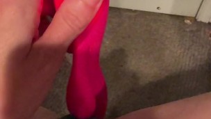 Little pre show teasers in the swing!!