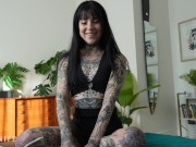 Sneaky sex with my sister's hot tatted BFF - Awlivv 2/16