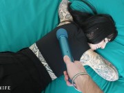 Sneaky sex with my sister's hot tatted BFF - Awlivv 5/16