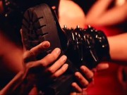 SilverAndDemon BDSM presentation