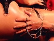 SilverAndDemon BDSM presentation 7/16