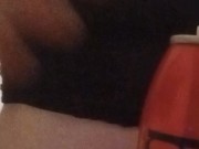 Been sober all weekend time to get lifted and go to work 16/16