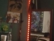 Been sober all weekend time to get lifted and go to work 3/16