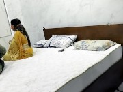 Desi Wife Sharing with friend Threesome Hardcore Anal sex 2/16