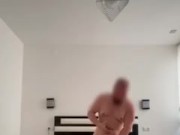 ANAL FUCK AND BLOWJOB FROM MY HOT CHUBBY ROOMMATE