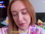I went to a gay porn casting, but it looks like I'll have to fuck a girl again!