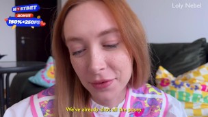 I went to a gay porn casting, but it looks like I'll have to fuck a girl again!