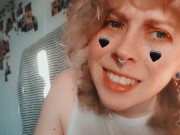 Erniedrigung für Sasha 💕 (Füße, Dildos, SPH, JOI) 4/16