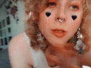 Erniedrigung für Sasha 💕 (Füße, Dildos, SPH, JOI) 6/16