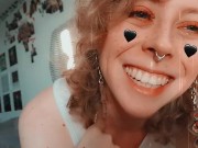 Erniedrigung für Sasha 💕 (Füße, Dildos, SPH, JOI) 7/16