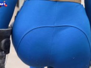 Fallout Cosplay - Redhead Dweller of Shelter 33 Rough Fucks with Stranger till Facial 5/16