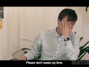 MATURE4K. Old Elle with huge tits fucked her gardener in doggy and ended up in court 1/16