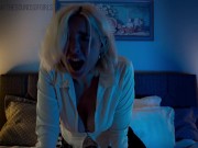 ASMR Sensual foreplay and a bright ending: an incredible adventure with school teacher 💦 12/16