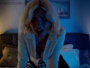 ASMR Sensual foreplay and a bright ending: an incredible adventure with school teacher 💦 13/16