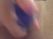 Zoomed virgin pussy fingering. Wettest sounds 11/16