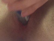 Zoomed virgin pussy fingering. Wettest sounds 12/16