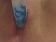 Zoomed virgin pussy fingering. Wettest sounds 16/16