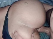 Gemendo muito  querendo fugir ! Entrou entrando 5/16