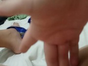 Delicious Latina Vagina Masturbation 10/16