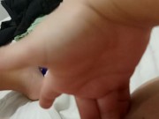 Delicious Latina Vagina Masturbation 11/16